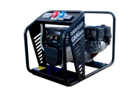 Бензиновый генератор GMGen GMSH220T 2-х тактный фото