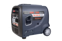 Бензиновый инверторный генератор Mitsui ZM 3500 IM 2-х тактный фото