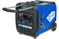 Бензиновый инверторный генератор ТСС SGG 5000ESi стационарный фото