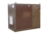 Дизельный генератор Азимут АД-100C-Т400-2РНМ19 4RT-110D  в контейнере фото