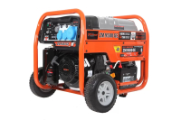 Бензиновый генератор Mitsui ZM 9500 GE 2-х тактный фото