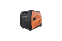 Бензиновый инверторный генератор REDVOLT EPB4000iSE 2-х тактный фото