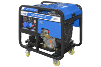 Дизельный генератор ТСС SDG 8000EHA 100050 2-х тактный фото