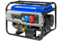 Бензиновый генератор ТСС SGG 9000E3LUA 2-х тактный фото