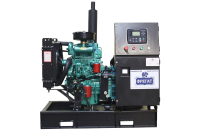 Дизельный генератор Fregat АД-15 с АВР  2-х тактный фото