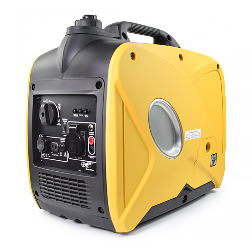 Бензиновый инверторный генератор RATO R2500iS для гаража фото