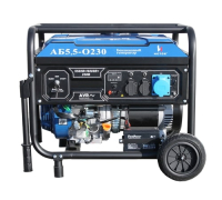 Бензиновый генератор Исток АБ6-О230-ВМ121Э фото