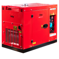 Дизельный генератор Fubag DS 6500 AC ES 646224 2-х тактный фото