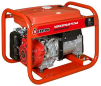 Бензиновый генератор Вепрь АБП 6-230 ВХ-БГ для гаража фото