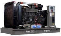 Дизельный генератор HERTZ HG 345 PC  4-х тактный фото