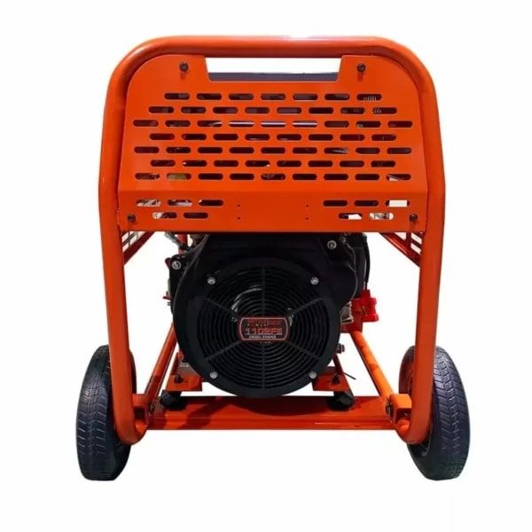 Дизельный генератор Mitsui ZM 9500 DE  для дома фото