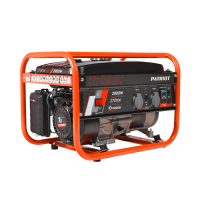Бензиновый генератор PATRIOT GRS 3700 C 2-х тактный фото