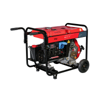 Дизельный генератор Fubag DS 5500 A ES 838211 2-х тактный фото