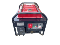 Бензиновый генератор Амперос LT13000E-3 стартер 2-х тактный фото