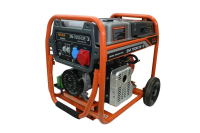 Дизельный генератор Mitsui ZM 7000 DE-3  2-х тактный фото