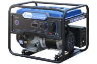 Бензиновый генератор ТСС SGG 5000N 2-х тактный фото