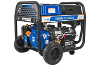 Бензиновый сварочный генератор ТСС PROF GGW 5.0/200E v2 фото