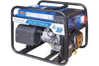 Бензиновый генератор ТСС SGG 7000E3A 030021
 стационарный фото