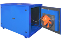 Дизельный генератор ТСС SDG 14000EHA в кожухе МК-3.1 111134 портативный фото