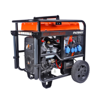 Бензиновый генератор PATRIOT GRA 12000 AWS 2-х тактный фото