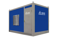 Дизельный генератор ТСС АД-36С-Т400-1РНМ9 в контейнере 053976 в контейнере фото