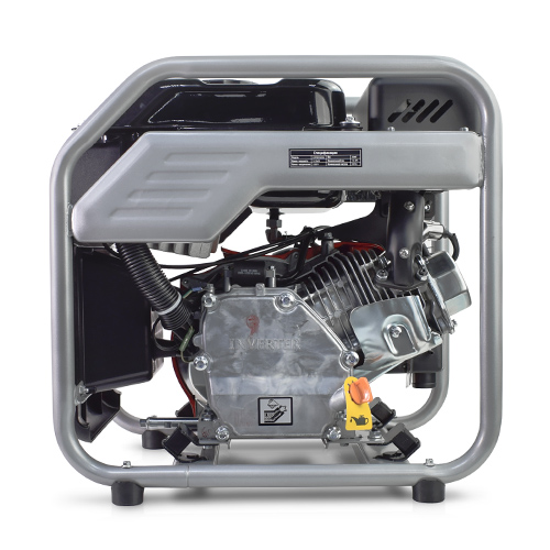 Бензиновый инверторный генератор REDVOLT EPB3500i 4-х тактный фото