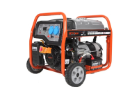 Бензиновый генератор Mitsui ZM 3800 E 2-х тактный фото