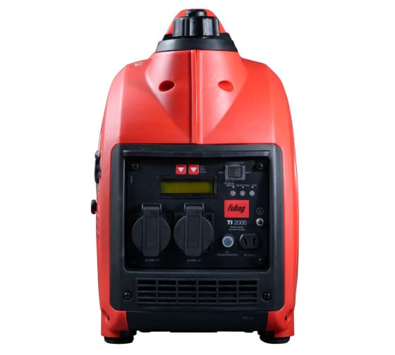 Бензиновый инверторный генератор Fubag TI 2000 фото