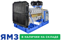 Дизельный генератор ТСС АД-315С-Т400-2РМ2 Marelli 029345 фото