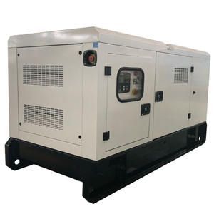 Дизельный генератор Zammer AD-100-Т400 в кожухе со встроенным АВР 00002223 синхронный Дизельный генератор Zammer AD-100-Т400 в кожухе со встроенным АВР 00002223 синхронный фото