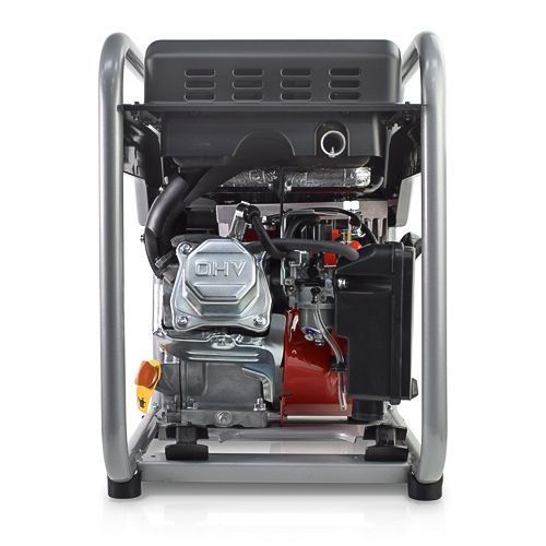 Бензиновый инверторный генератор REDVOLT EPB3500i 2-х тактный фото