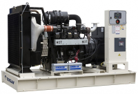 Дизельный генератор TEKSAN TJ550DW5L  фото