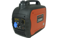 Бензиновый инверторный генератор Loncin LC2300i 2-х тактный фото