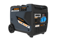 Бензиновый инверторный генератор Mitsui ZM 6000 IM 2-х тактный фото