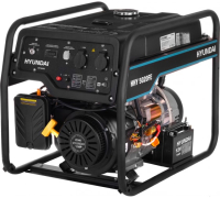 Бензиновый генератор Hyundai HHY 5020FE 2-х тактный фото