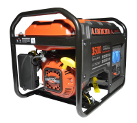 Бензиновый генератор Loncin LC3500-AS 2-х тактный фото