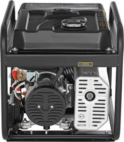 Бензиновый генератор Hyundai HHY 3020FE 2-х тактный фото