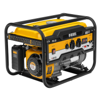 Бензиновый генератор DENZEL PS 33 2-х тактный фото