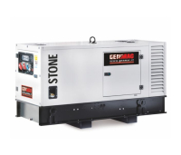 Дизельный генератор GenMac G30PS Stone  4-х тактный фото