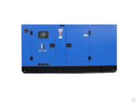 Дизельный генератор Исток АД100С-Т400-РПМ35-1 в кожухе  2-х тактный фото