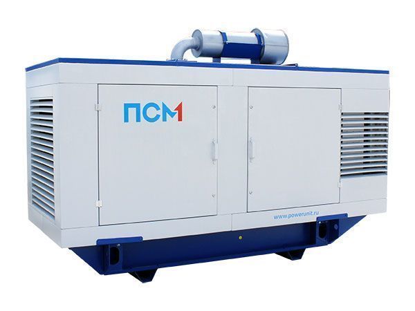 Дизельный генератор ПСМ ADDo-200 Doosan  стационарный фото