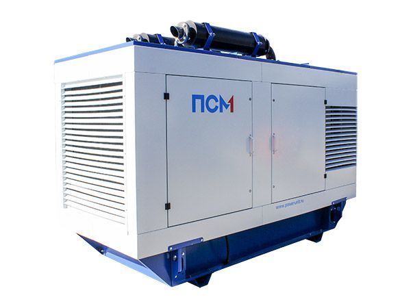 Дизельный генератор ПСМ ADDo-360 Doosan  фото