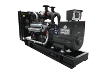 Дизельный генератор Fregat АД-450 с АВР  2-х тактный фото