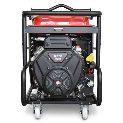 Бензиновый генератор REDVOLT EPB19000EA-T фото