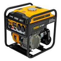 Бензиновый инверторный генератор DENZEL GK-3800iF 2-х тактный фото