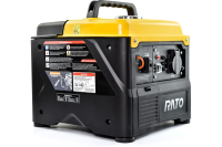 Бензиновый инверторный генератор RATO R1000i для гаража фото