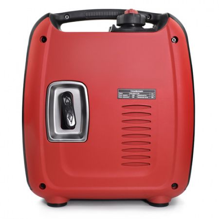 Бензиновый инверторный генератор REDVOLT EPB1250iS-4 для газового котла фото