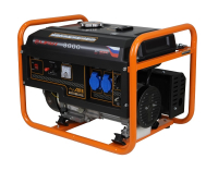 Бензиновый генератор Lifan 2.8 GF-6 (LF3000) 2-х тактный фото