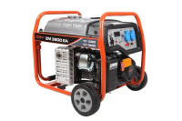 Бензиновый генератор Mitsui ZM 3800 EA 2-х тактный фото