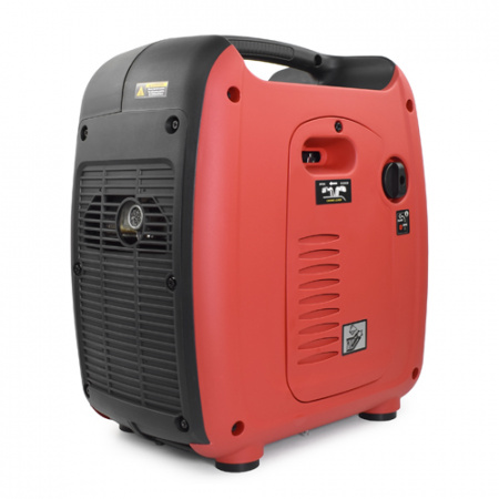 Бензиновый инверторный генератор REDVOLT EPB1250iS-4 2-х тактный фото